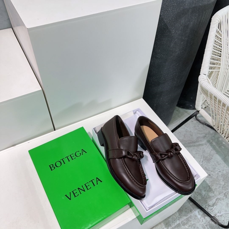 Bottega Veneta Leather Shoes